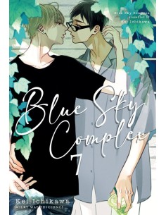 9788419914514 ,MILKY WAY ,BLUE SKY COMPLEX 7, Manga, ICHIKAWA KEY 9788419914514 ,MILKY WAY ,BLUE SKY COMPLEX 7, Manga, ICHIKAWA KEY