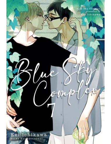 9788419914514 ,MILKY WAY ,BLUE SKY COMPLEX 7, Manga, ICHIKAWA KEY