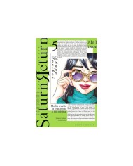 9788419914545 ,MILKY WAY ,SATURN RETURN 5, Manga, TORIKAI AKANE