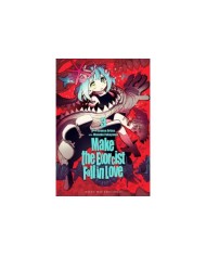 9788419914484 ,MILKY WAY ,MAKE THE EXORCIST FALL IN LOVE 3, Manga, ARIMA ARUMA/FUKUYAMA MASUKU