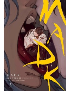 9788419914521 ,MILKY WAY ,MADK 3, Manga, SUZURI RYO 9788419914521 ,MILKY WAY ,MADK 3, Manga, SUZURI RYO