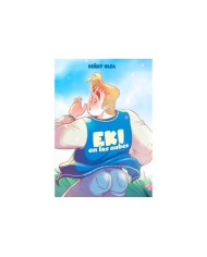 EKI EN LAS NUBES  9788412572834 EKI EN LAS NUBES  9788412572834