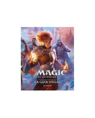 MAGIC THE GATHERING LA GUIA VISUAL 9780241637043