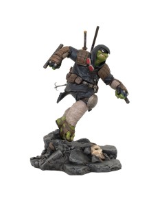 699788852026  THE LAST RONIN PVC DIORAMA 25 CM TEENAGE MUTANT NINJA TURTLES GALLERY (RE-RUN)