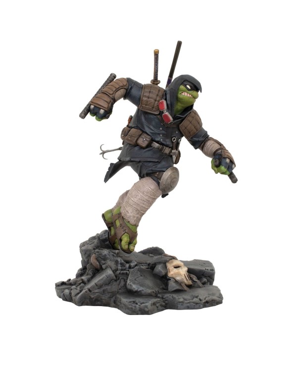 699788852026  THE LAST RONIN PVC DIORAMA 25 CM TEENAGE MUTANT NINJA TURTLES GALLERY (RE-RUN)