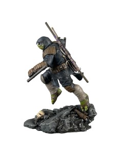 THE LAST RONIN PVC DIORAMA 25 CM TEENAGE MUTANT NINJA TURTLES  699788852026 GALLERY (RE-RUN)