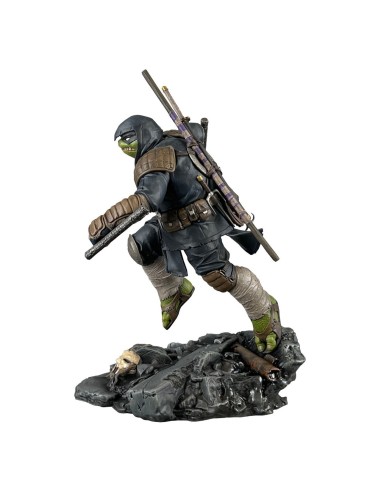 THE LAST RONIN PVC DIORAMA 25 CM TEENAGE MUTANT NINJA TURTLES  699788852026 GALLERY (RE-RUN) THE LAST RONIN PVC DIORAMA 25 CM TEENAGE MUTANT NINJA TURTLES  699788852026 GALLERY (RE-RUN)