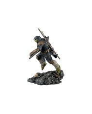 THE LAST RONIN PVC DIORAMA 25 CM TEENAGE MUTANT NINJA TURTLES  699788852026 GALLERY (RE-RUN)