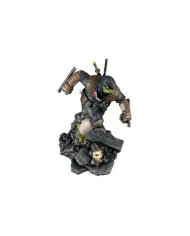 THE LAST RONIN PVC DIORAMA 25 CM TEENAGE MUTANT NINJA TURTLES GALLERY (RE-RUN) 699788852026