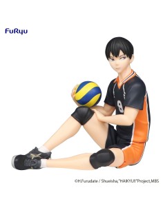 FIGURA TOBIO KAGEYAMA  HAIKYU!! NOODLE STOPPER 4580736405967 FIGURA TOBIO KAGEYAMA  HAIKYU!! NOODLE STOPPER 4580736405967