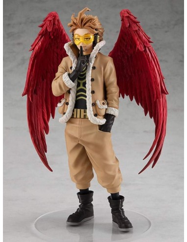 FIGURA HAWKS MY HERO ACADEMIA POP UP PARADE 4580416946810 FIGURA HAWKS MY HERO ACADEMIA POP UP PARADE 4580416946810
