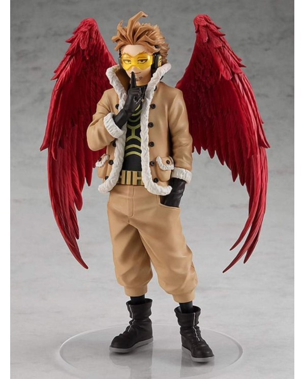 FIGURA HAWKS MY HERO ACADEMIA POP UP PARADE 4580416946810