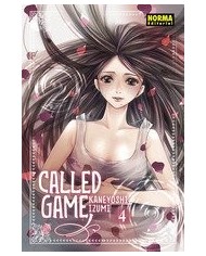 9788467960624 ,NORMA,CALLED GAME 4, Manga, IZUMI KANEYOSHI 9788467960624 ,NORMA,CALLED GAME 4, Manga, IZUMI KANEYOSHI
