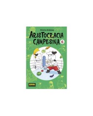 9788467960341 ,NORMA,ARISTOCRACIA CAMPESINA 6, Manga, ARAKAWA HIROMU