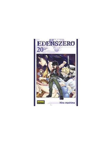 9788467965377 ,NORMA,EDENS ZERO 20, Manga, MASHIMA HIRO