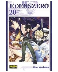 9788467965377 ,NORMA,EDENS ZERO 20, Manga, MASHIMA HIRO
