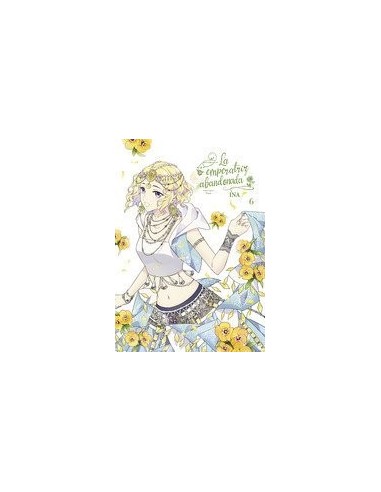 9788467958157 ,NORMA,LA EMPERATRIZ ABANDONADA 6, Manga, YUNA INA 9788467958157 ,NORMA,LA EMPERATRIZ ABANDONADA 6, Manga, YUNA INA