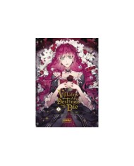 9788467964295 ,NORMA,VILLAINS ARE DESTINED TO DIE 1, Manga, SOUL/GYEOEUL GWON 9788467964295 ,NORMA,VILLAINS ARE DESTINED TO DIE 1, Manga, SOUL/GYEOEUL GWON
