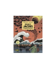 9788467966282 ,NORMA,E P JACOBS EL SOÑADOR DE APOCALIPSIS, Europeo, RIVIERE/WURM