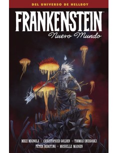 9788467964585 ,NORMA,FRANKENSTEIN NUEVO MUNDO, Americano, MIGNOLA MIKE/FRANKENSTEIN 9788467964585 ,NORMA,FRANKENSTEIN NUEVO MUNDO, Americano, MIGNOLA MIKE/FRANKENSTEIN