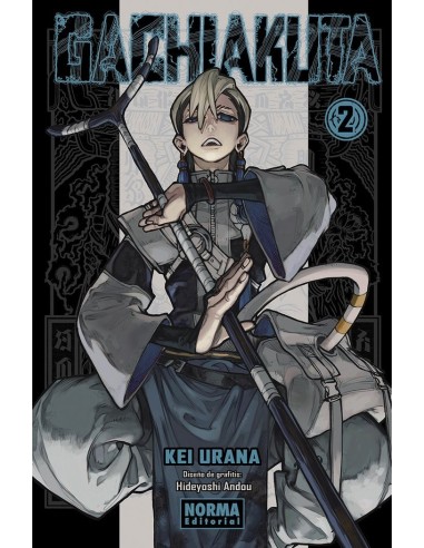 9788467961522 ,NORMA,GACHIAKUTA 2, Manga, URANA KEI 9788467961522 ,NORMA,GACHIAKUTA 2, Manga, URANA KEI