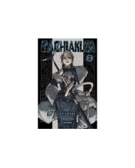 9788467961522 ,NORMA,GACHIAKUTA 2, Manga, URANA KEI