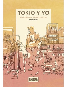 9788467965131 ,NORMA,TOKIO Y YO, Europeo, MENDO LUIS 9788467965131 ,NORMA,TOKIO Y YO, Europeo, MENDO LUIS