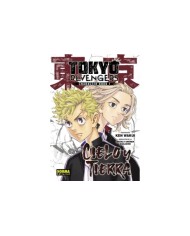 9788467958201 ,NORMA,TOKYO REVENGERS FANBOOK 1 CIELO Y TIERRA, Manga, WAKUI KEN