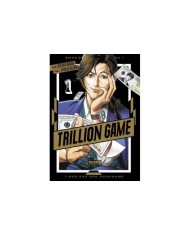 9788467964257 ,NORMA,TRILLION GAME 1, Manga, IKEGAMI RYOICHI/INAGAKI RIICHIRO 9788467964257 ,NORMA,TRILLION GAME 1, Manga, IKEGAMI RYOICHI/INAGAKI RIICHIRO