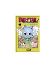 9788467964905 ,NORMA,FAIRY TAIL LAS AVENTURAS DE HAPPY 1, Manga, MASHIMA HIRO/SAKAMOTO KENSHIRO 9788467964905 ,NORMA,FAIRY TAIL LAS AVENTURAS DE HAPPY 1, Manga, MASHIMA HIRO/SAKAMOTO KENSHIRO
