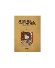9788467964141 ,NORMA,ATAQUE A LOS TITANES 1 EDICION INTEGRAL, Manga, ISAYAMA HAJIME 9788467964141 ,NORMA,ATAQUE A LOS TITANES 1 EDICION INTEGRAL, Manga, ISAYAMA HAJIME