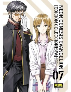 9788467951912 ,NORMA,NEON GENESIS EVANGELION EDICION COLECCIONISTA 7, Manga, SADAMOTO YOSHIYUKI/KHARA 9788467951912 ,NORMA,NEON GENESIS EVANGELION EDICION COLECCIONISTA 7, Manga, SADAMOTO YOSHIYUKI/KHARA