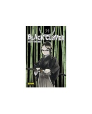 9788467963465 ,NORMA,BLACK CLOVER 34, Manga, TABATA YUKI