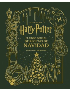 9788467964073 ,NORMA,HARRY POTTER EL LIBRO OFICIAL DE RECETAS DE NAVIDAD, Harry potter, AA VV 9788467964073 ,NORMA,HARRY POTTER EL LIBRO OFICIAL DE RECETAS DE NAVIDAD, Harry potter, AA VV