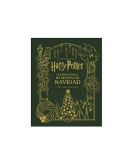 9788467964073 ,NORMA,HARRY POTTER EL LIBRO OFICIAL DE RECETAS DE NAVIDAD, Harry potter, AA VV