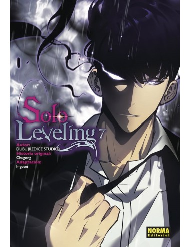 9788467965292 ,NORMA,SOLO LEVELING 7, Manwa, CHUGONG 9788467965292 ,NORMA,SOLO LEVELING 7, Manwa, CHUGONG