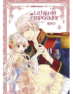 9788467958393 ,NORMA,LA HIJA DEL EMPERADOR 5, Manga, YUNSUL RINO 9788467958393 ,NORMA,LA HIJA DEL EMPERADOR 5, Manga, YUNSUL RINO