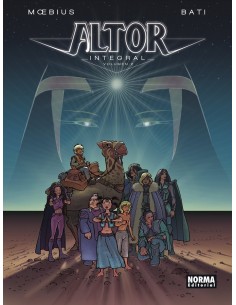 9788467965070 ,NORMA,ALTOR INTEGRAL 2, Europeo, MOEBIUS/BATI MARC 9788467965070 ,NORMA,ALTOR INTEGRAL 2, Europeo, MOEBIUS/BATI MARC