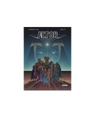 9788467965070 ,NORMA,ALTOR INTEGRAL 2, Europeo, MOEBIUS/BATI MARC