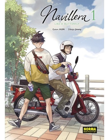 9788467965742 ,NORMA,NAVILLERA 1, Manga, JIMMY HUN 9788467965742 ,NORMA,NAVILLERA 1, Manga, JIMMY HUN