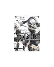 9788467965094 ,NORMA,YORHA PEARL HARBOR DESCENT RECORD 1, Manga, TARO YOKO/SORAMICHI MEGUMU 9788467965094 ,NORMA,YORHA PEARL HARBOR DESCENT RECORD 1, Manga, TARO YOKO/SORAMICHI MEGUMU