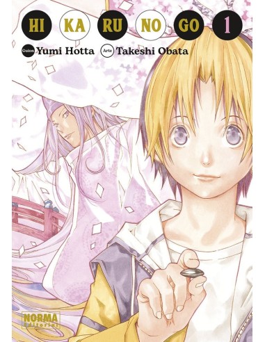 9788467965797 ,NORMA,HIKARU NO GO 1, Manga, OBATA TAKESHI/HOTTA YUMI 9788467965797 ,NORMA,HIKARU NO GO 1, Manga, OBATA TAKESHI/HOTTA YUMI