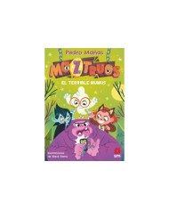 MOZTRUOS 1 EL TERRIBLE MUMUS  9788419102362  PEDRO MAÑAS ROMERO