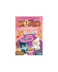 MOZTRUOS 2 EL GRAN BANQUETE  9788419102355