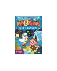 MOZTRUOS 3 NOCHE DE CAMPAMENTO 9788419102461