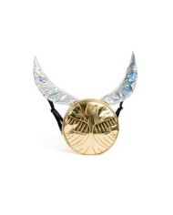 Mochila Golden Snitch Harry Potter 28cm 5055437916269