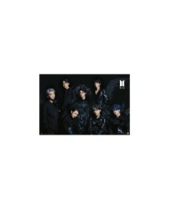 POSTER BTS BLACK WINGS  8435497287146 POSTER BTS BLACK WINGS  8435497287146