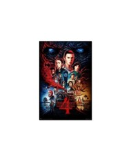 POSTER STRANGER THINGS VECNA'S HOUSE  8435497292751