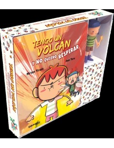 TENGO UN VOLCAN Y NO QUIERO RESPIRAR EDICION ESPECIAL LIBRO 9788417766887 TENGO UN VOLCAN Y NO QUIERO RESPIRAR EDICION ESPECIAL LIBRO 9788417766887