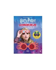 HARRY POTTER LA MAGIA DE LAS ESPECTROGAFAS 9791259572851 HARRY POTTER LA MAGIA DE LAS ESPECTROGAFAS 9791259572851
